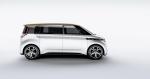 Volkswagen BUDD-e 2016 года